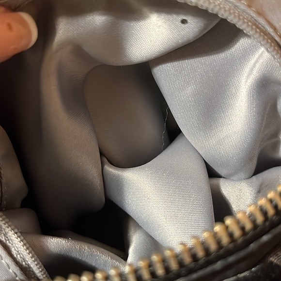 Coach black hobo style bag - Picture 10 of 11